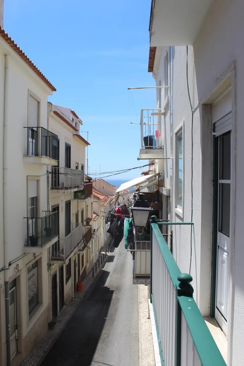 Sea view, Street view
