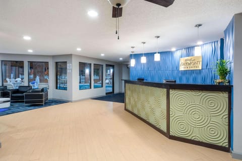 Lobby or reception, On site