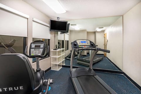 Fitness centre/facilities, On site