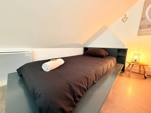 Les terrasses d'Ornans Apartment in Jura