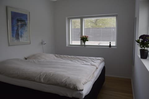 Fredensholm Annex Vacation rental in Central Denmark Region