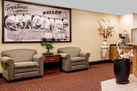 Lobby or reception, On site