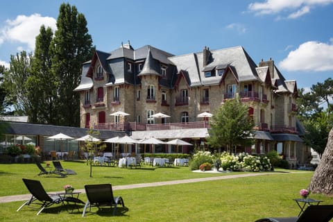 Le Castel Marie Louise Hotel in La Baule-Escoublac