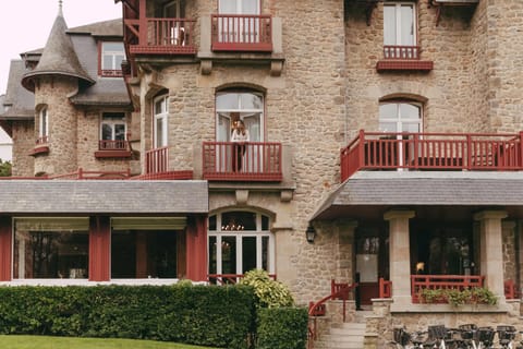 Le Castel Marie Louise Hotel in La Baule-Escoublac