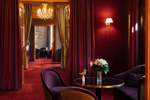 Le Castel Marie Louise Hotel in La Baule-Escoublac