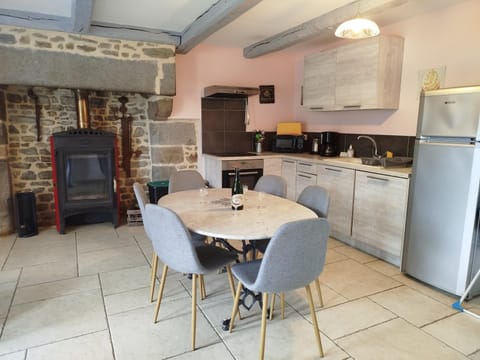 La Ferme d' Emerentine House in Brittany