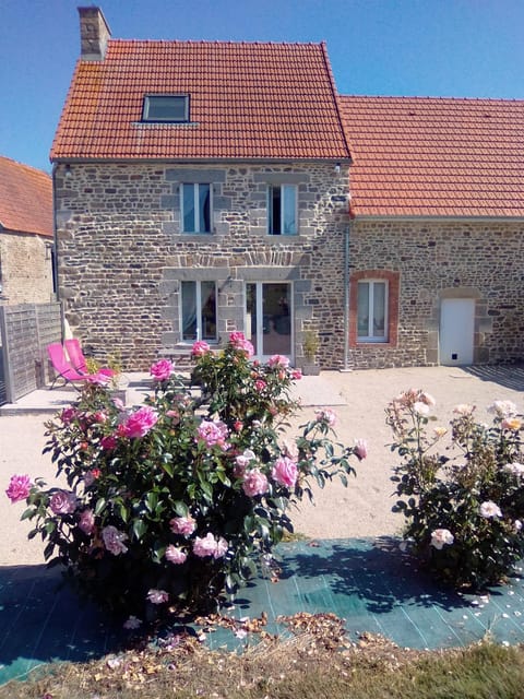 La Ferme d' Emerentine House in Brittany