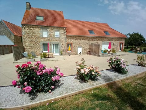 La Ferme d' Emerentine House in Brittany