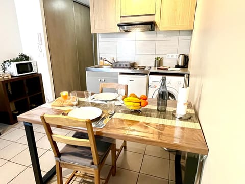 Charmant studio centre ville Apartment in Auvergne-Rhône-Alpes