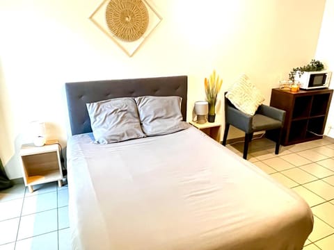 Charmant studio centre ville Apartment in Auvergne-Rhône-Alpes