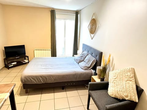 Charmant studio centre ville Apartment in Auvergne-Rhône-Alpes