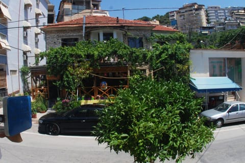 Property building, Street view