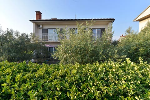 Property building, Day, Garden view