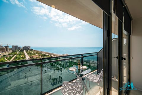 Balcony/Terrace, Sea view