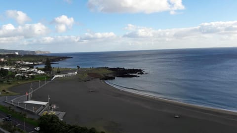 Bird's eye view, Beach, Sea view