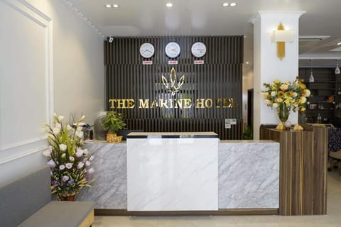 Lobby or reception, Logo/Certificate/Sign