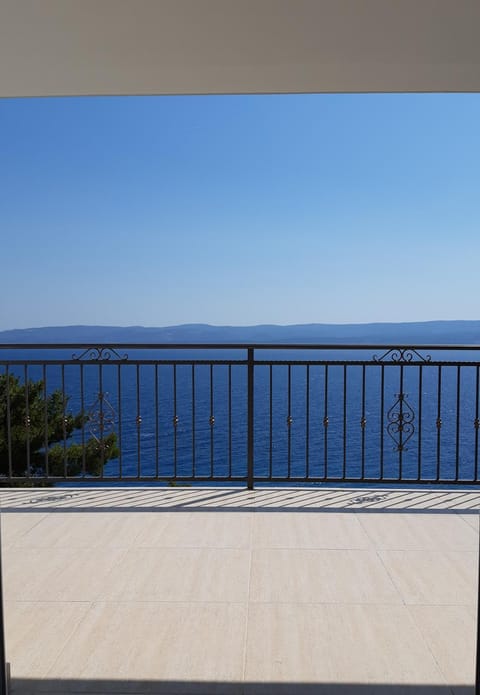 Balcony/Terrace, Sea view