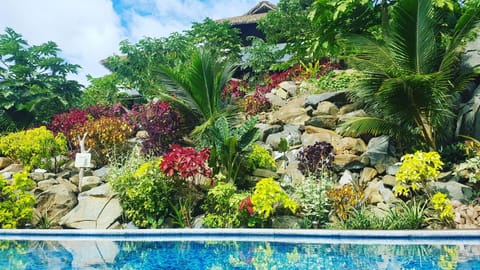 Garden view, Pool view, Swimming pool