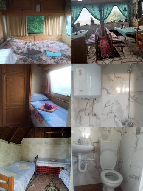 Katun Ljeljenak Campground/ 
RV Resort in Montenegro