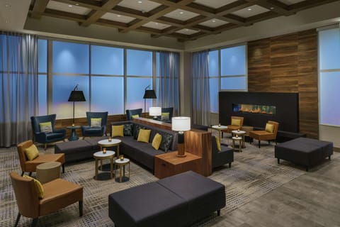 Lobby or reception, Dining area