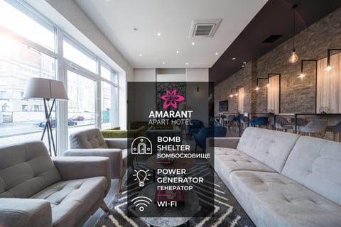 Property building, Lobby or reception