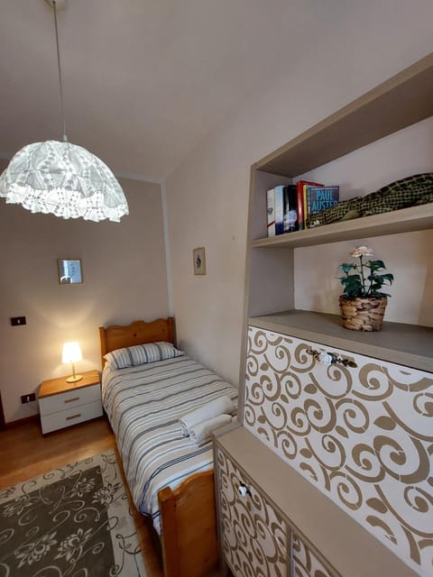 Appartamento panoramico Apartment in Friuli-Venezia Giulia