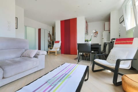 Quiet apartment in Vieux Tours #Halles Apartment in Saint-Cyr-sur-Loire