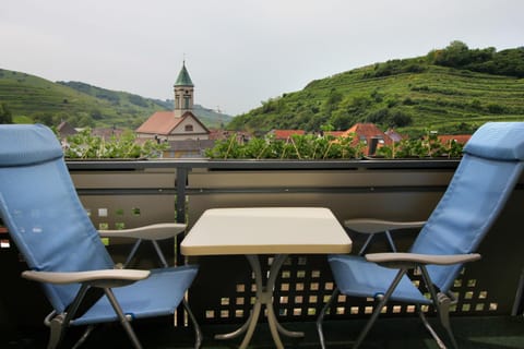Natural landscape, Balcony/Terrace, Mountain view
