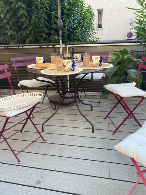 Patio, Balcony/Terrace