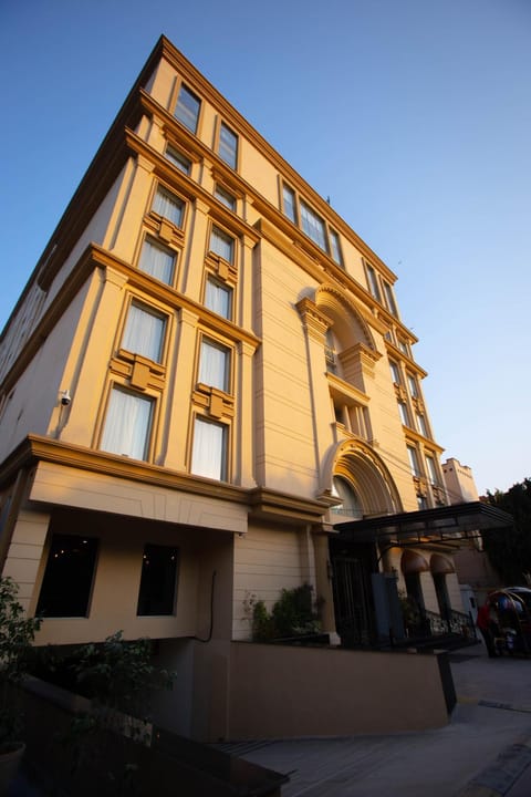 Property building