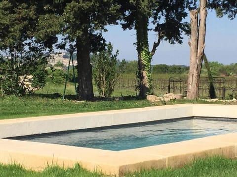 La Magnanerie House in Bonnieux