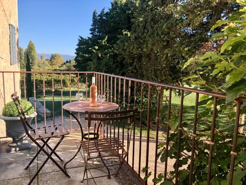 La Magnanerie House in Bonnieux