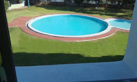 Mountain view, Pool view, Swimming pool