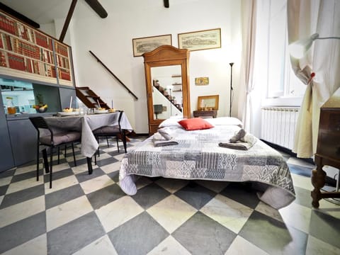 DIMORA DEGLI INCROCIATI - Brignole Fiera - GENOVABB IT Apartment in Genoa