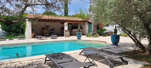 Mas de Plisset Apartment in Arles