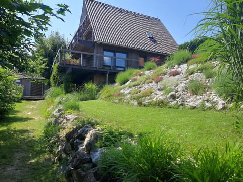 Haus mit Bergblick House in Berchtesgadener Land