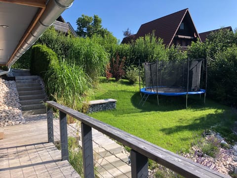 Haus mit Bergblick House in Berchtesgadener Land