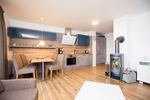 Ferienwohnung PlauOase Apartment in Plau am See