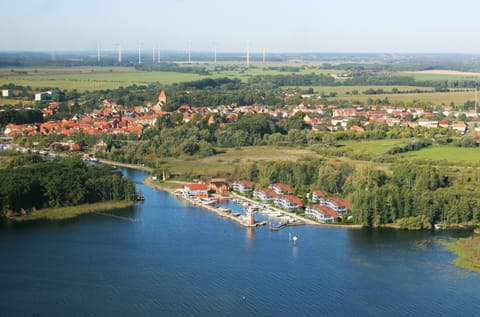 Ferienwohnung PlauOase Apartment in Plau am See