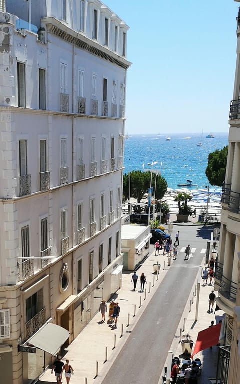 View (from property/room), Sea view, Bath