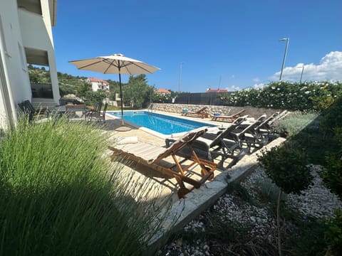 Holiday home MB Villa in Šibenik-Knin County, Croatia
