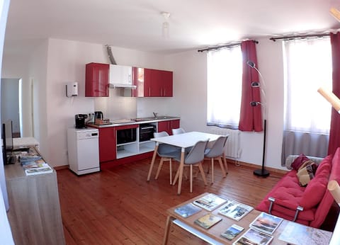 1 étage privatisé Bed and Breakfast in Hauts-de-France