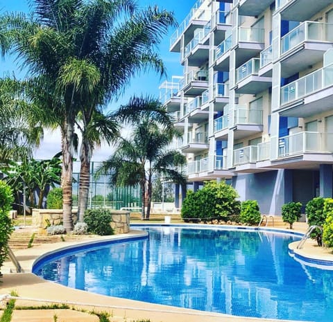 Garden view, Swimming pool
