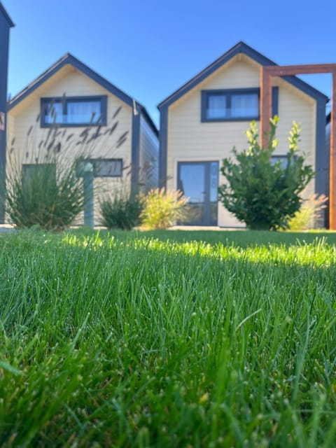 Jachtowa Park Nature lodge in West Pomeranian Voivodeship, Poland