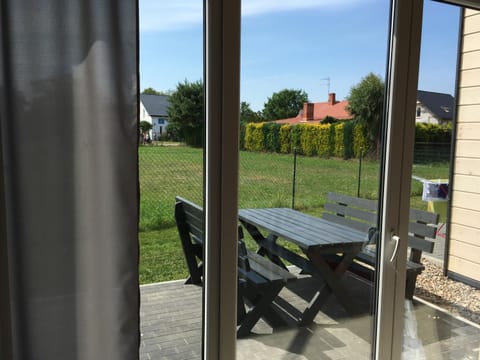 Jachtowa Park Nature lodge in West Pomeranian Voivodeship, Poland