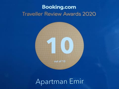 Apartman Emir 1 Apartment hotel in Sarajevo