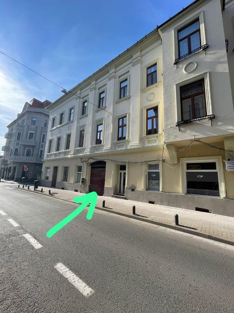 Poppys Apartment Apartment in Timiș County