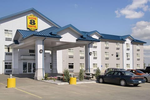 Property building, On site