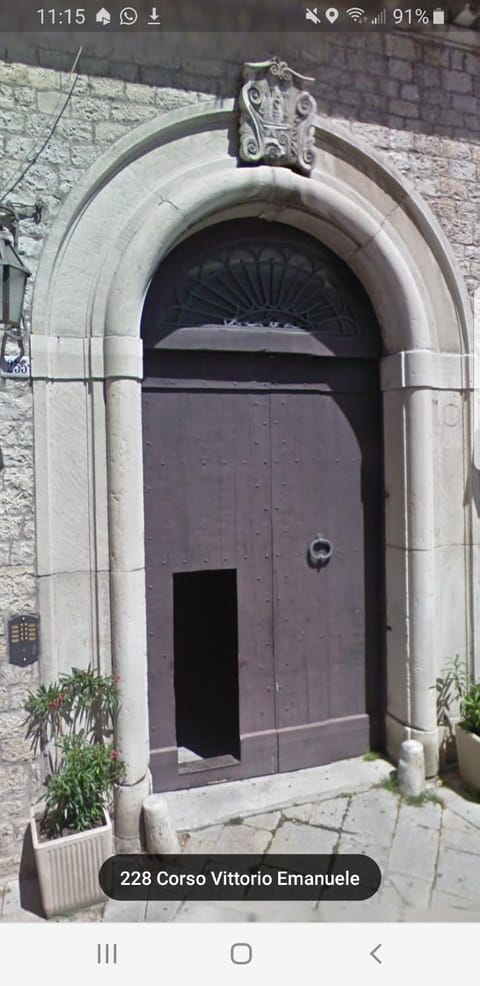 Suites storica in Palazzo antico del 1858 in pieno centro Apartment in Molise, Italy