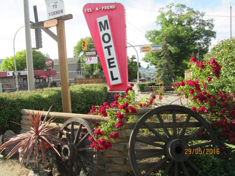 Property logo or sign